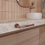 Toallero Sencillo Tubular Aura TUB-09-AU Helvex - Imagen 2