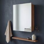 Botiquín Espejo Olivo 60x60cm GN6060 - Imagen 3