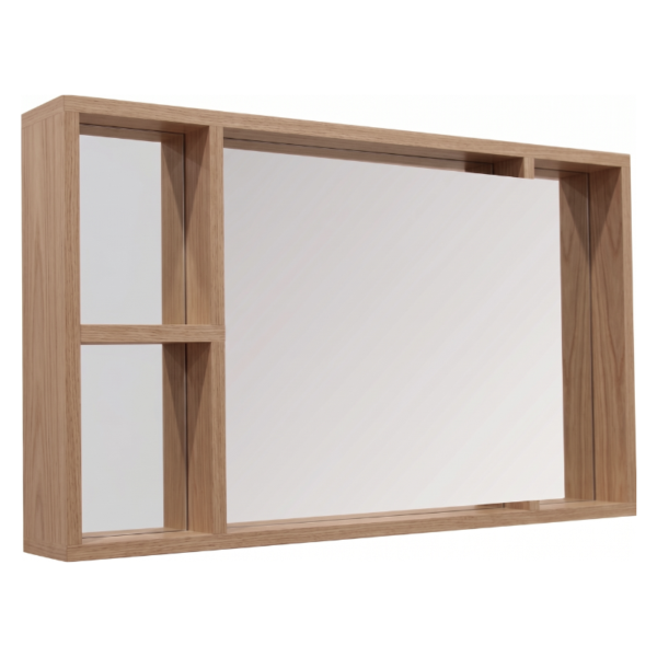 Espejo Botiquín Olivo 80x43cm GN-80